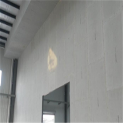 河间宁波ALC板|EPS加气板隔墙与混凝土整浇联接的实验研讨